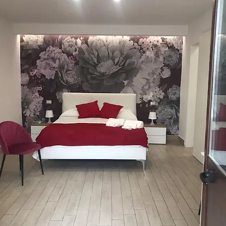 Appartamento Il Cortile Vecchio Aeroporto di Catania Fontana Rossa Esterno foto